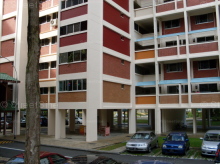 Blk 940 TAMPINES PALMSVILLE (Tampines), HDB Executive #92342